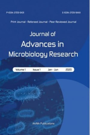 Journal of Advances in Microbiology Research