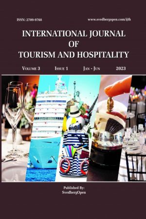 International Journal of Tourism and Hospitality