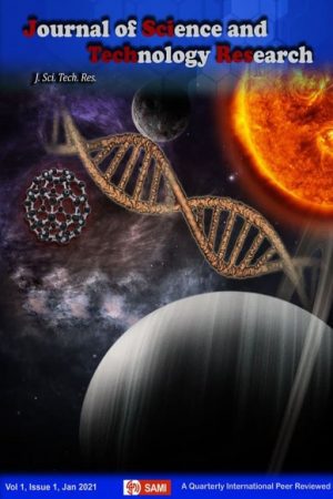 Eurasian Journal of Science and Technology