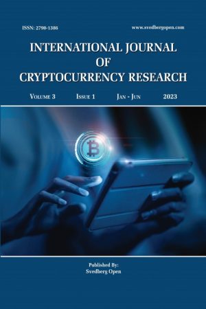 International Journal of Cryptocurrency Research