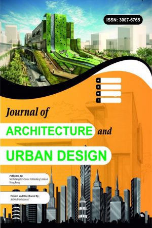 Journal of Architecture and Urban Design