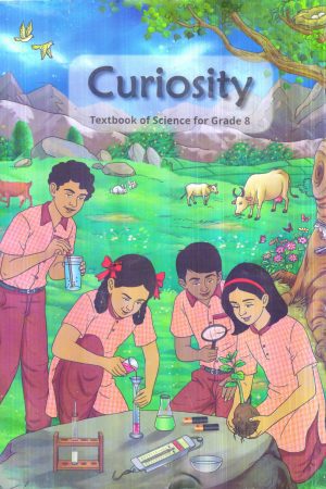Curiosity Textbook Of Science For Grade 8