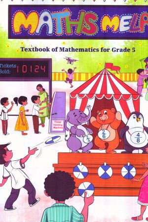 Maths Mela Textbook Of Mathematics For Grade 5