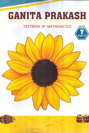 Ganita Prakash Textbook Of Mathematics Grade 7 Part-1